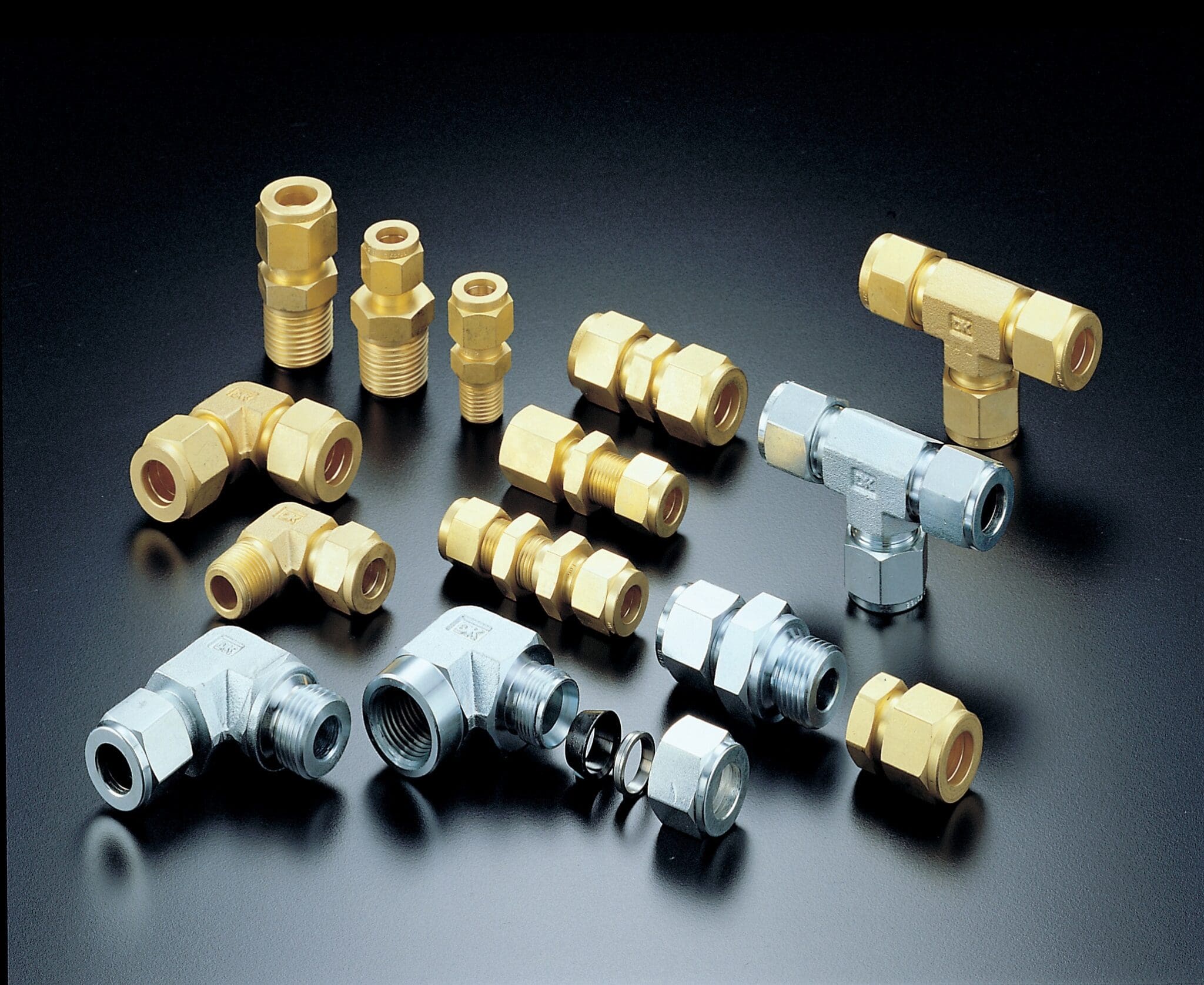 DKLOK Fittings DKLOK Fittings